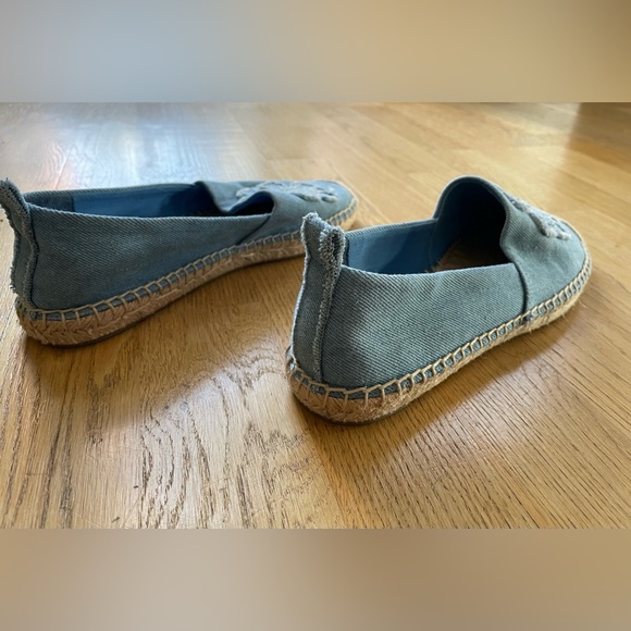 Tory Burch Double T Espadrilles - Picture 6 of 7